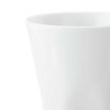 Better Homes & Gardens Loden Porcelain Mug, White