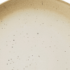 Better Homes & Gardens Sorrell Beige Reactive Stoneware Salad Plate Round 8"D