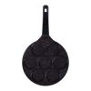 Serenk Fun Cooking Smile Mini Pancakes Maker, 10.2 in