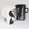 SYNC - [Numbers Of Crows] Design Mug Pair (3.8 inch height)