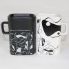 SYNC - [Picasso] Design Mug Pair (3.8 inch height)