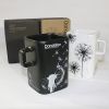 SYNC - [Dandelion] Design Mug Pair (3.8 inch height)