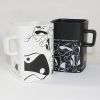 SYNC - [Picasso] Design Mug Pair (3.8 inch height)