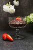 Pa≈üabah√ße 440211 Timeless Ice Cream Bowl with Stand, 2 Pieces, 250 cc