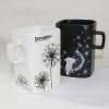SYNC - [Dandelion] Design Mug Pair (3.8 inch height)