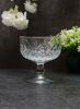Pa≈üabah√ße 440211 Timeless Ice Cream Bowl with Stand, 2 Pieces, 250 cc